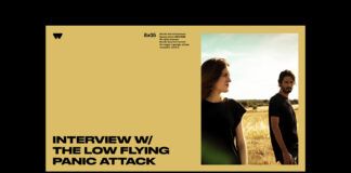 Wololo Sound entrevista a The Low Flying Panic Attack The Low Flying Panic Attack