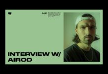 Wololo Sound entrevista a AIROD airod