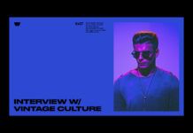 Wololo Sound entrevista a Vintage Culture