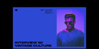 Wololo Sound entrevista a Vintage Culture