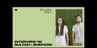 Wololo Sound entrevista a Sultan + Shepard