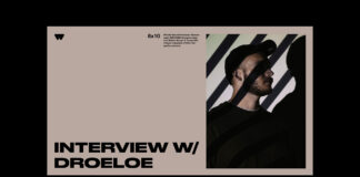 Wololo Sound entrevista a DROELOE DROELOE