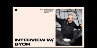 Wololo Sound entrevista a BYOR BYOR