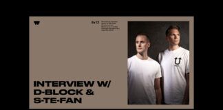 Wololo Sound entrevista a D-Block & S-te-Fan D-Block & S-te-Fan