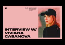 Wololo Sound entrevista a Viviana Casanova viviana casanova