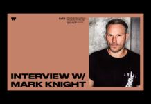 Wololo Sound entrevista a Mark Knight Mark Knight