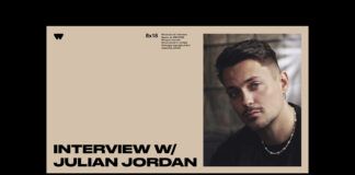Wololo Sound entrevista a Julian Jordan Julian Jordan