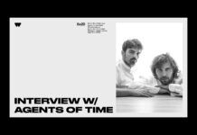 Wololo Sound entrevista a Agents Of Time agents of time