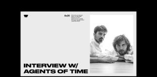 Wololo Sound entrevista a Agents Of Time agents of time