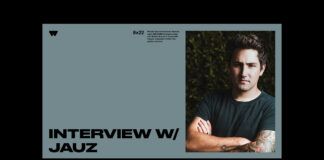 Wololo Sound entrevista a JAUZ JAUZ