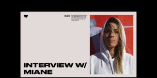 Wololo Sound entrevista a Miane Miane