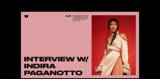 Wololo Sound entrevista a Indira Paganotto