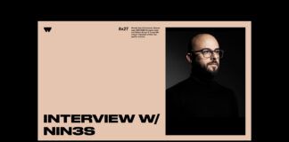 Wololo Sound entrevista a NIN3S nin3s