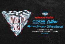 Wake Up presenta el cartel completo de su evento de fin de año wake up 2021