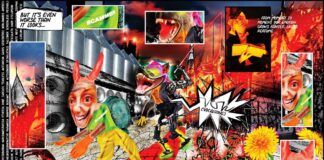 Amnesia Scanner brillan en’Tearless’, su segundo álbum de estudio amnesia scanner tearless