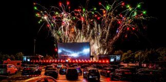 World Club Dome Drive-In: el primer autofestival world club dome drive-in