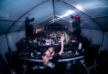 Momentum Festival logra darle su sitio a la música electrónica en la ciudad de Córdoba Viviana Casanova en Momentum Festival