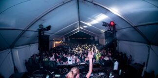 Momentum Festival logra darle su sitio a la música electrónica en la ciudad de Córdoba Viviana Casanova en Momentum Festival