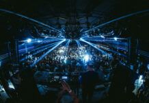 Pandora bailó de lo lindo a ritmo de Cloonee