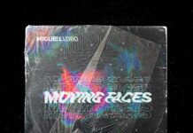 Miguel Lobo se desvirga: ‘Moving Faces’ es su álbum debut