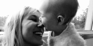 Liv Nervo alza la voz en redes ante las mentiras de Matthew Pringle, padre de su hija e hijo de Lynette Erceg Nervo Matthew Pringle