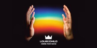 Louis The Child nos presenta ‘Here For Now’, su esperado álbum louis the chiild album