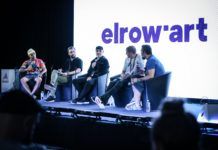 elrow y Ink and Movement presentan ‘elrow’art’