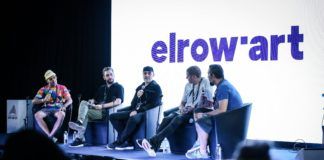elrow y Ink and Movement presentan ‘elrow’art’