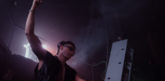 Future.666 lleva su hipnosis berlinesa a INPUT con un all night long inolvidable