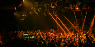 Rødhåd y MARRØN salen por la puerta grande en otra triunfal noche de Crow Techno Club