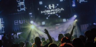 Híbrida Fest reivindica en Córdoba el breakbeat como cultura viva entre escuela clásica y presión contemporánea