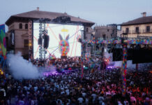 OFF Sónar 2026: elrow coronó la semana más intensa de Barcelona