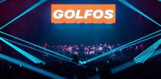GOLFOS debuta con sold out en Madrid y deja buenas sensaciones en The Lenovo Garage