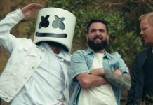 Marshmello y A Day To Remember colaboran en ‘Rescue Me’ marshmello a day to remember