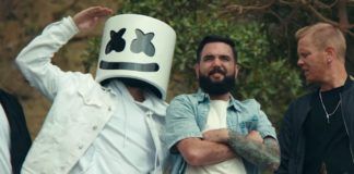 Marshmello y A Day To Remember colaboran en ‘Rescue Me’ marshmello a day to remember