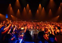 Adrian Mills y 240 nos regalaron una de las noches más divertidas del Amsterdam Dance Event