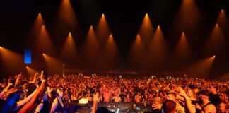 Adrian Mills y 240 nos regalaron una de las noches más divertidas del Amsterdam Dance Event