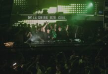 De La Swing y Caal inician un nuevo capítulo de Magnetic People con ‘Crafted In The Circle’ magnetic people va