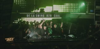 De La Swing y Caal inician un nuevo capítulo de Magnetic People con ‘Crafted In The Circle’ magnetic people va