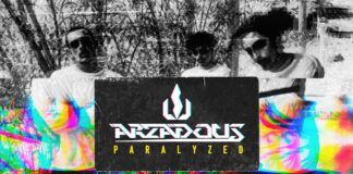 Arzadous desata la locura con su último tema ‘Paralyzed’ Arzadous Paralyzed