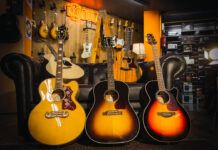 Cómo la guitarra acústica ha cambiado la música electrónica guitarra acustica musica electronica