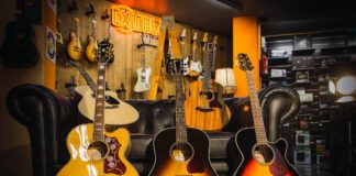 Cómo la guitarra acústica ha cambiado la música electrónica guitarra acustica musica electronica