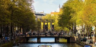 Wololo Sound en el Amsterdam Dance Event 2018 Amsterdam Dance Event ADE 2018 Wololo Sound Cronica