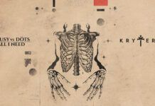 Crusy y Döts relanzan Kryteria Records con un esperado ‘All I Need’ Crusy Döts All I Need