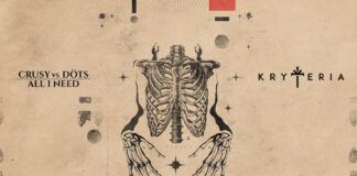 Crusy y Döts relanzan Kryteria Records con un esperado ‘All I Need’ Crusy Döts All I Need