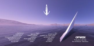 Afterlife desvela su cartel para la OFF Week 2019 Afterlife Off Week 2019