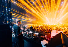 Alma Bakala: 13 horas de Andrés Campo, el takeover de Coliseum y una noche llena de recuerdos