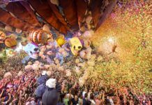 elrow da otro paso en su historia con su nueva temática ‘Nychos’ y una gran temporada en Ibiza