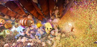 elrow da otro paso en su historia con su nueva temática ‘Nychos’ y una gran temporada en Ibiza