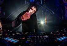 ‘Blackness’ es el potente y novedoso tema del artista Angerfist